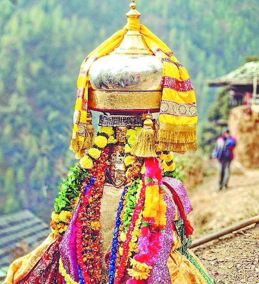 बड़ा देव बिष्णु मतलोड़ा शिवरात्रि के लिए कल होंगे रवाना