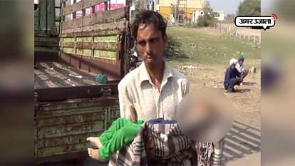 Shocking! Mother slits throat of her one-year-old baby girl