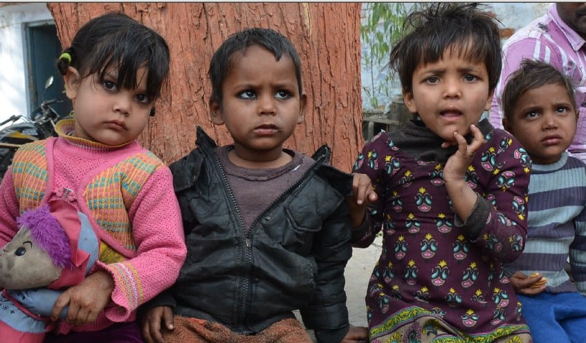 four minors rescued from abductor