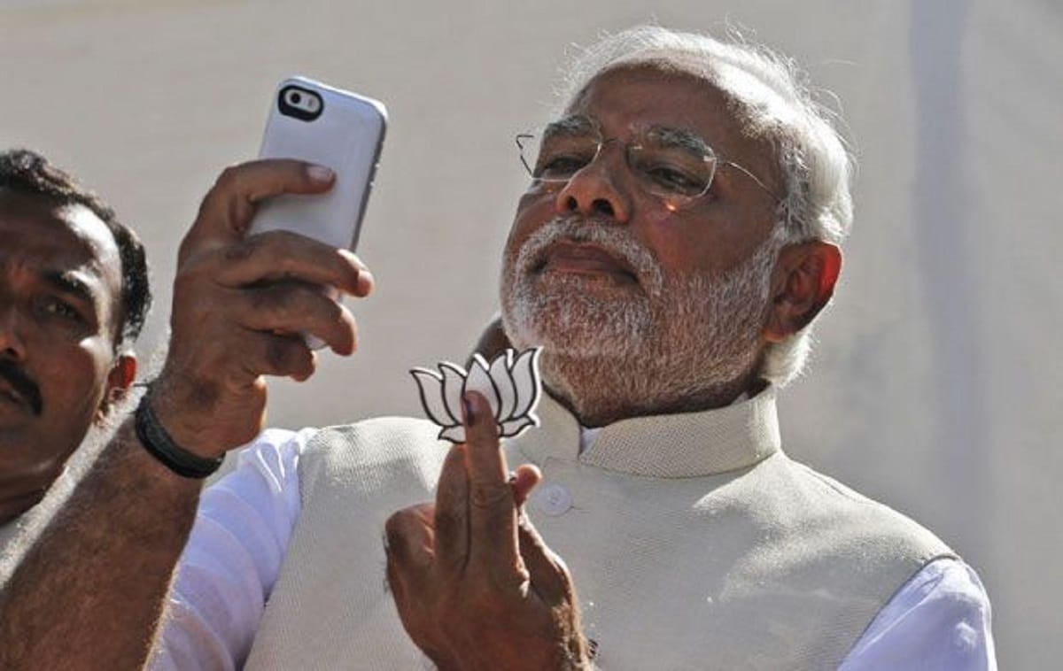 PM Modi asked MPs to hold tiffin party ahead of 2019 lok sabha election