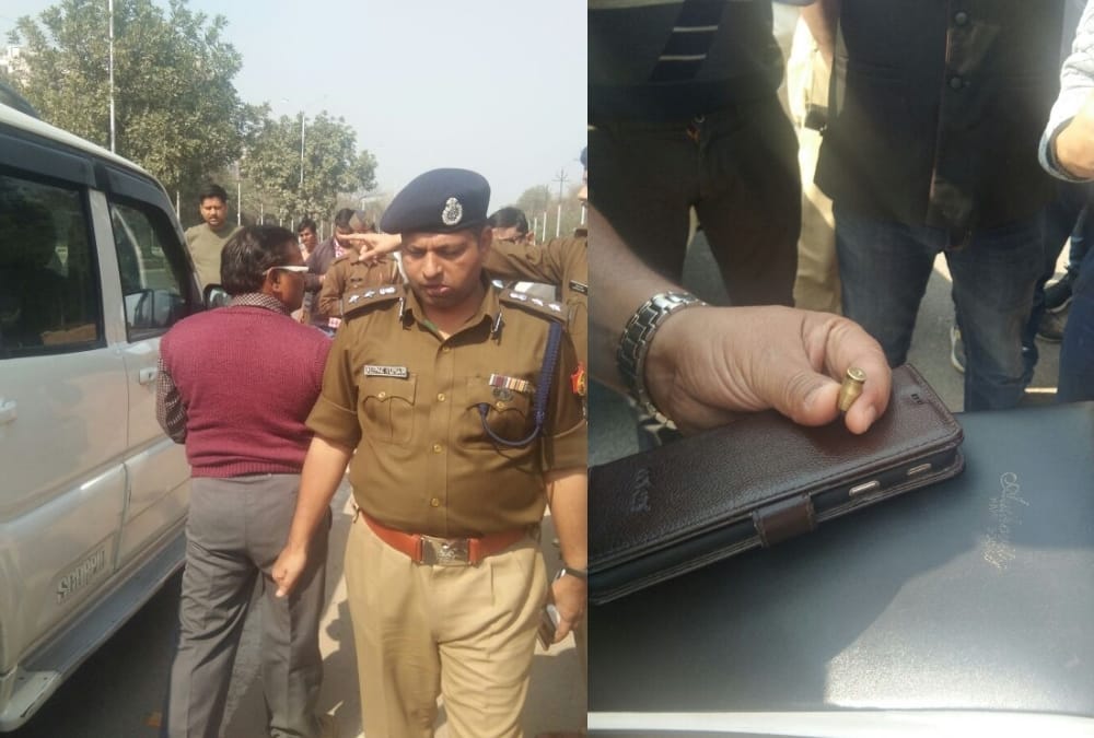 event planner murdered in pgi in lucknow.