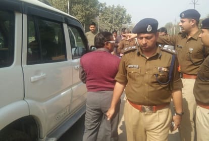 event planner murdered in pgi in lucknow.