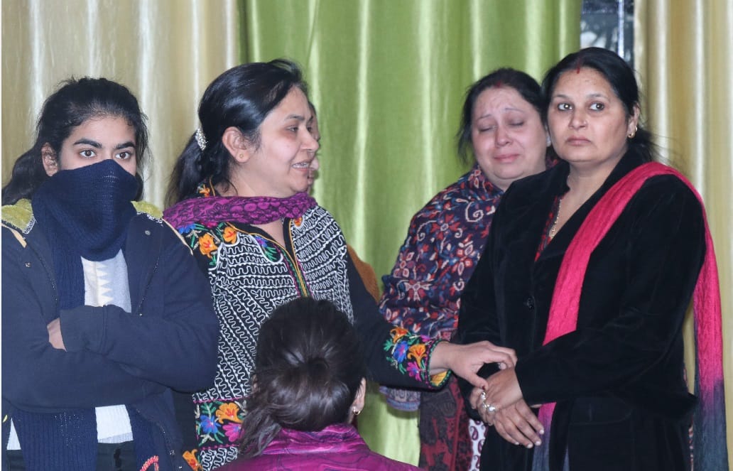 bloody Murder in dehradun mother told reason to kill daughter