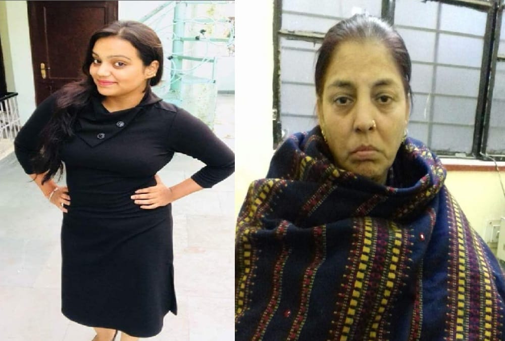 step mother cut daughter in two pieces