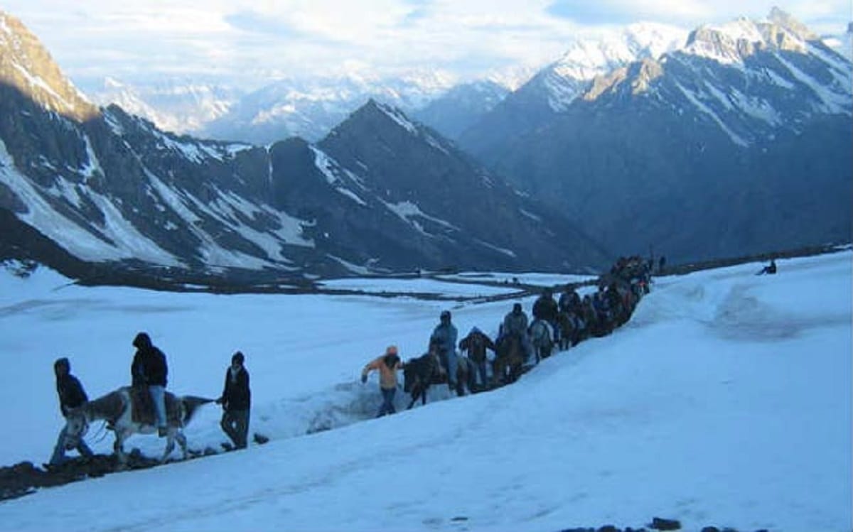 China ready to reopen nathula pass for kailash mansarovar yatra 