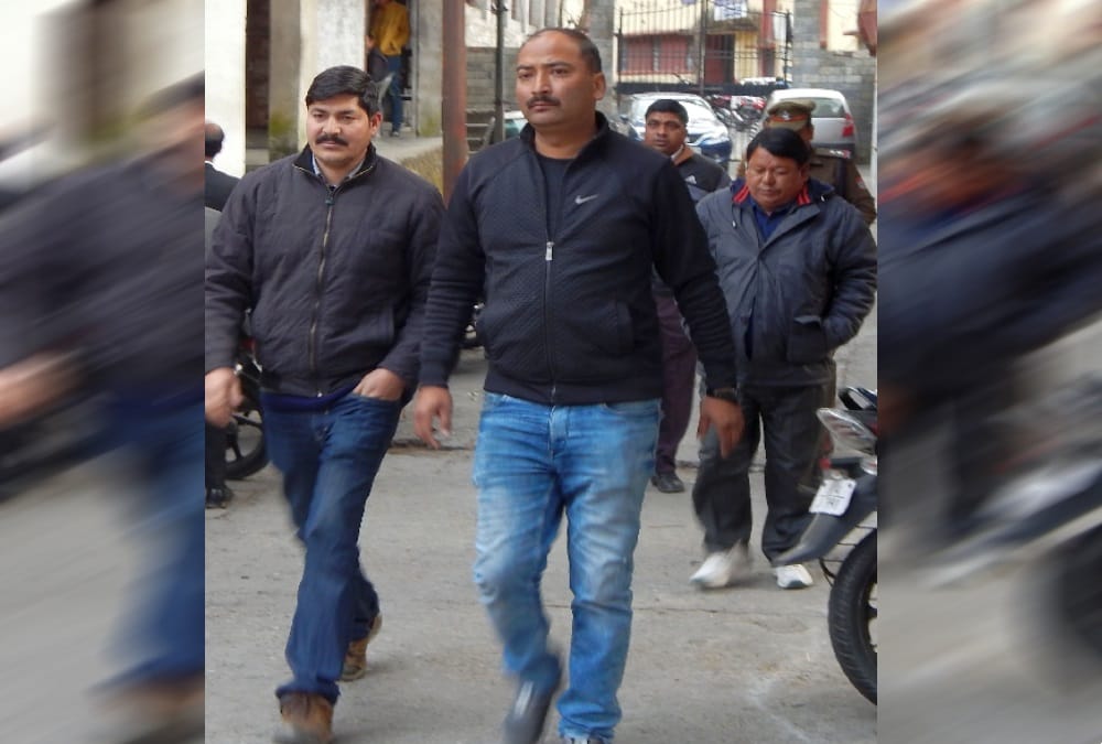 NH 74 scam pcs officer arrested in nainital