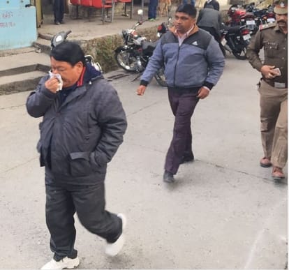 NH 74 scam pcs officer arrested in nainital