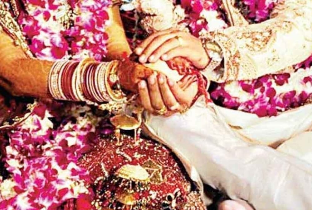 fir against a muslim man for doing second marriage in lucknow.