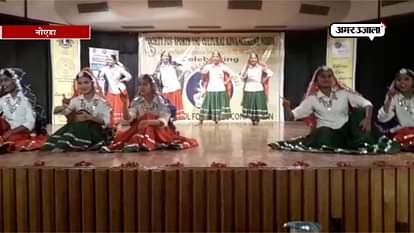 7th basant mahotsav programme organized in noida