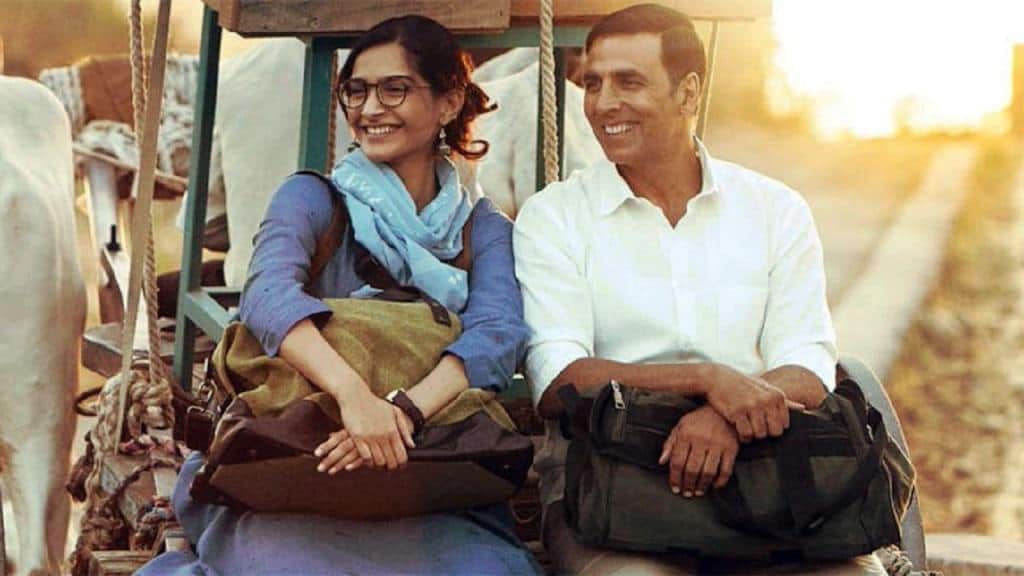 PADMAN PUBLIC REVIEW