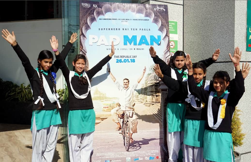 FIR against Akshay Kumar as Padman faces Plagiarism charges 