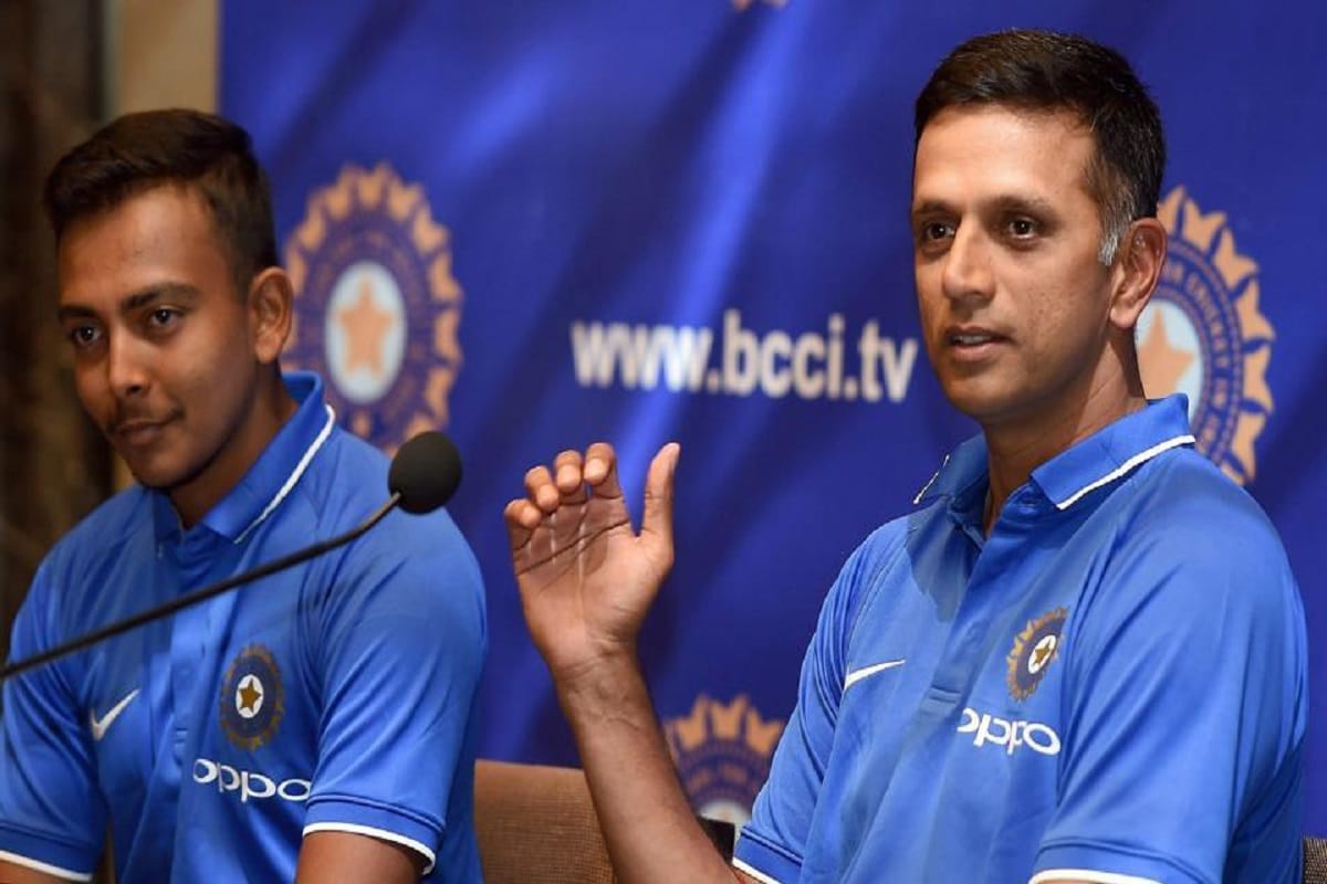 bcci avoid Under19 World Cup selectors for price money