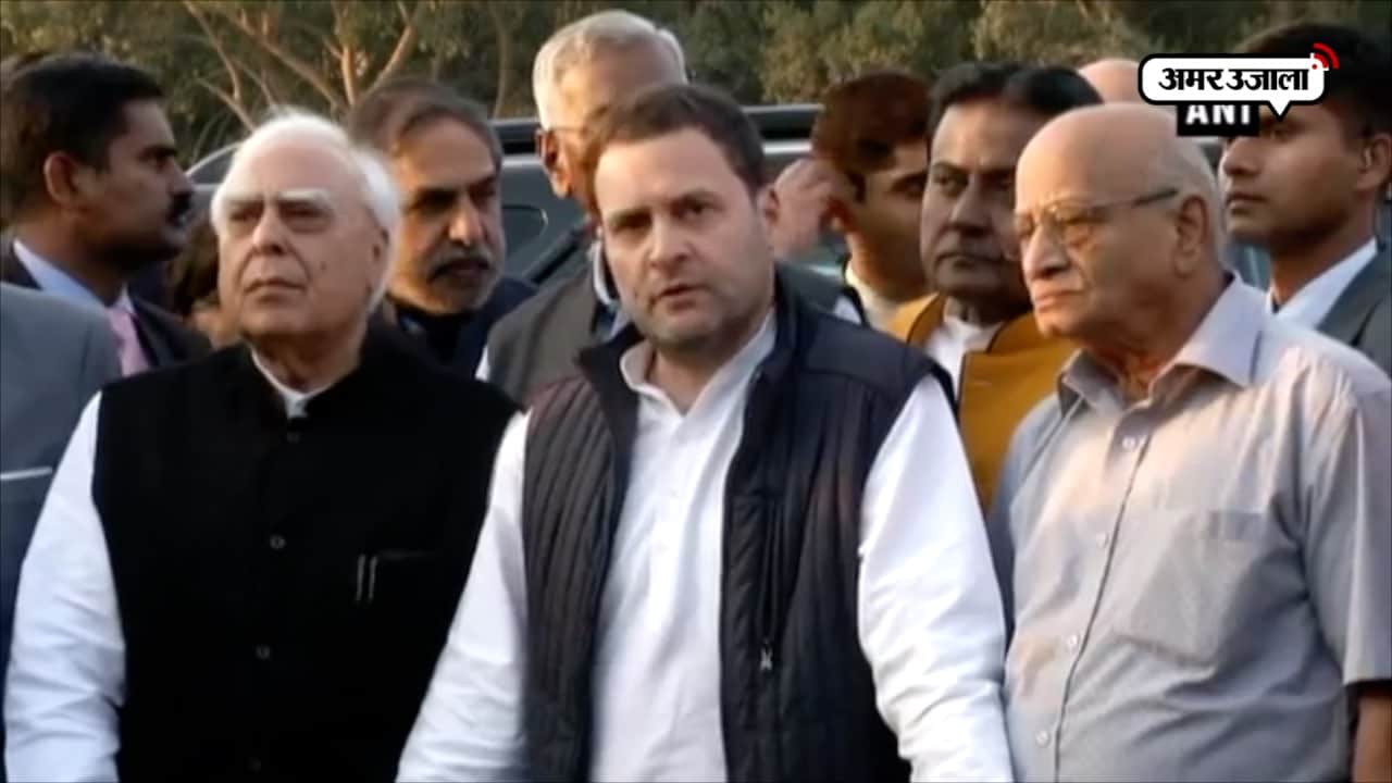 राहुल गांधी