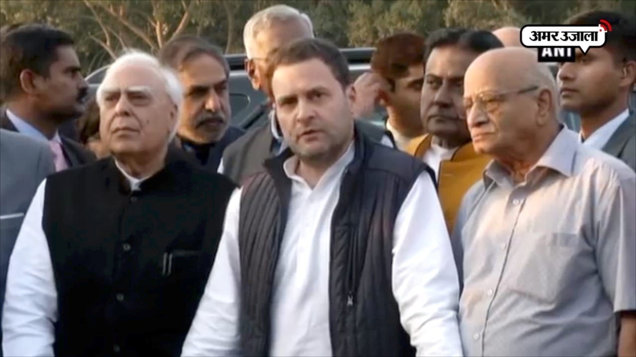 राहुल गांधी