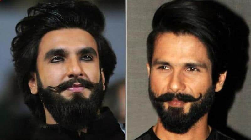 Ranveer Singh on cold war with shahid kapoor, says he regrets commenting on Kaminey
