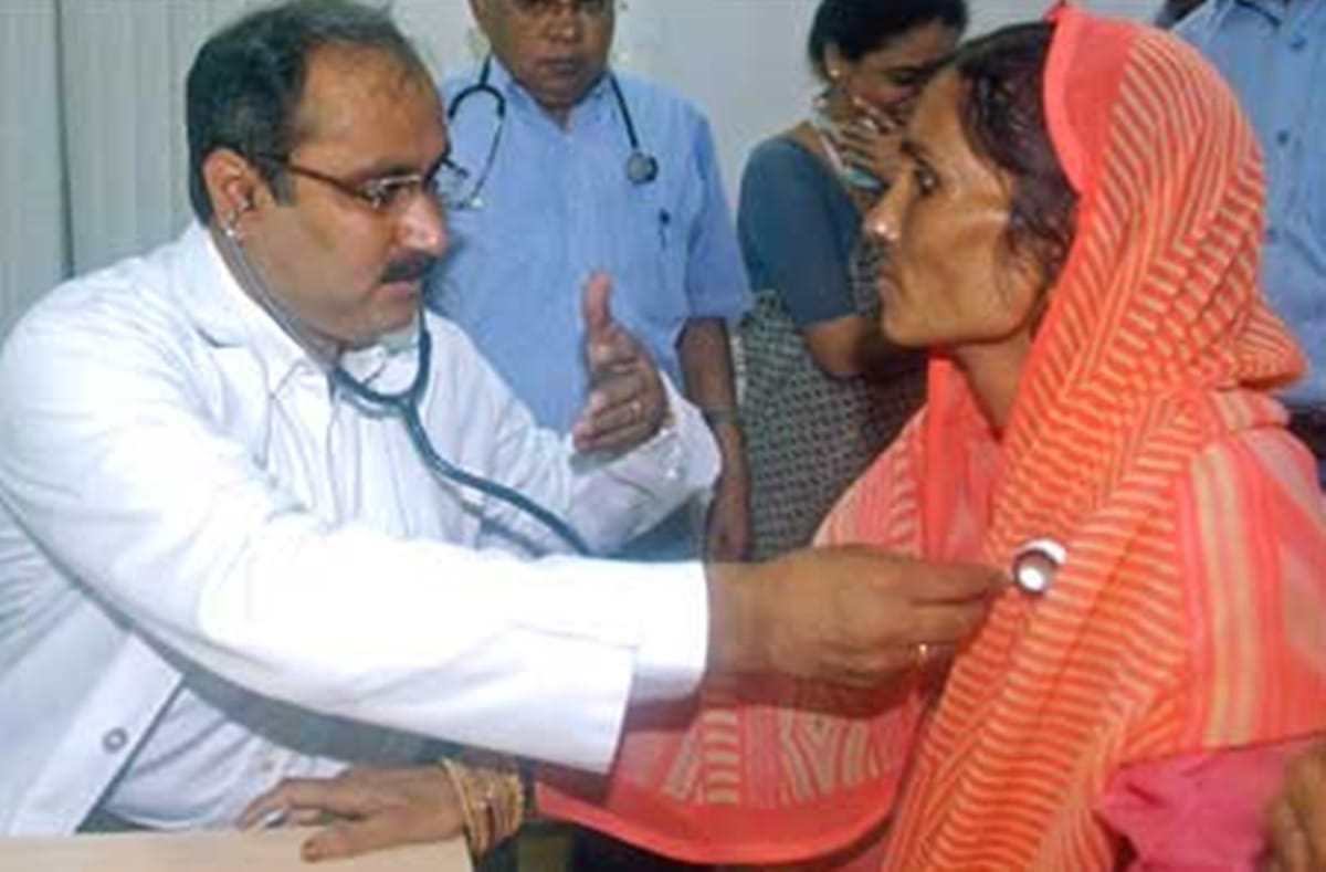 States may have to pay Rs 4,330 crore per year for Health Insurance