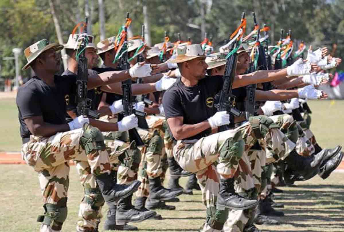 JOB VACANCIES FOR 10TH PASSED IN ITBP 69000 SALARY