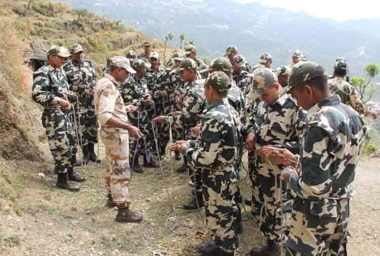 JOB VACANCIES FOR 10TH PASSED IN ITBP 69000 SALARY