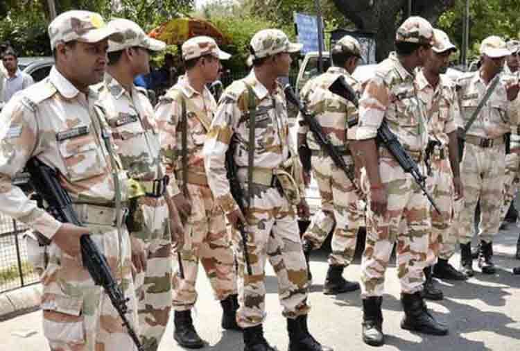 JOB VACANCIES FOR 10TH PASSED IN ITBP 69000 SALARY
