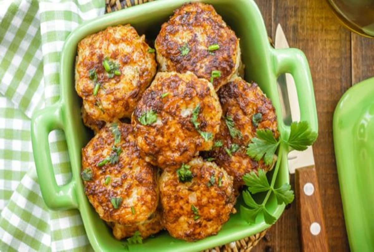 cauliflower tikki with easy recipe in winter