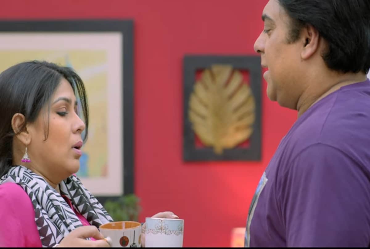 Sakshi Tanwar and Ram Kapoor Karle Tu Bhi Mohabbat Season 2 Official Trailer release