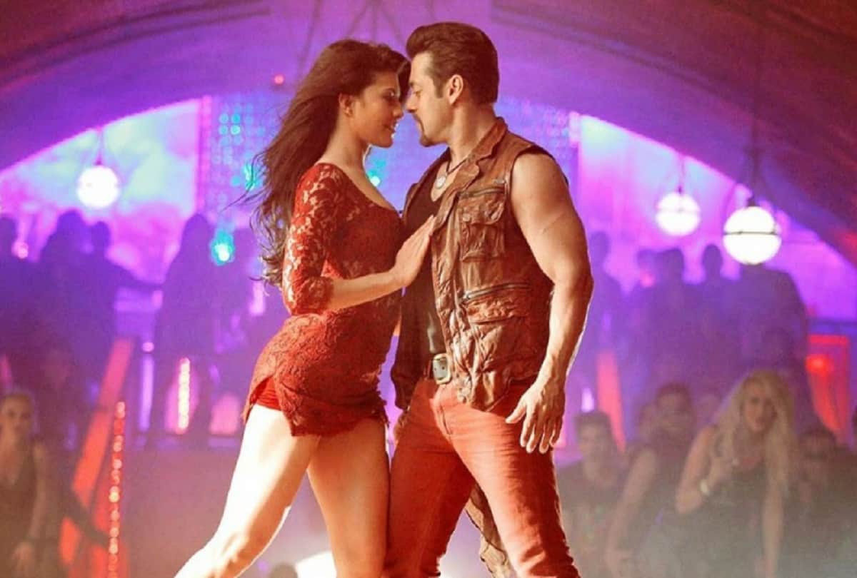 Salman Khan and Jacqueline Fernandez will do romactic song in Race 3 film 