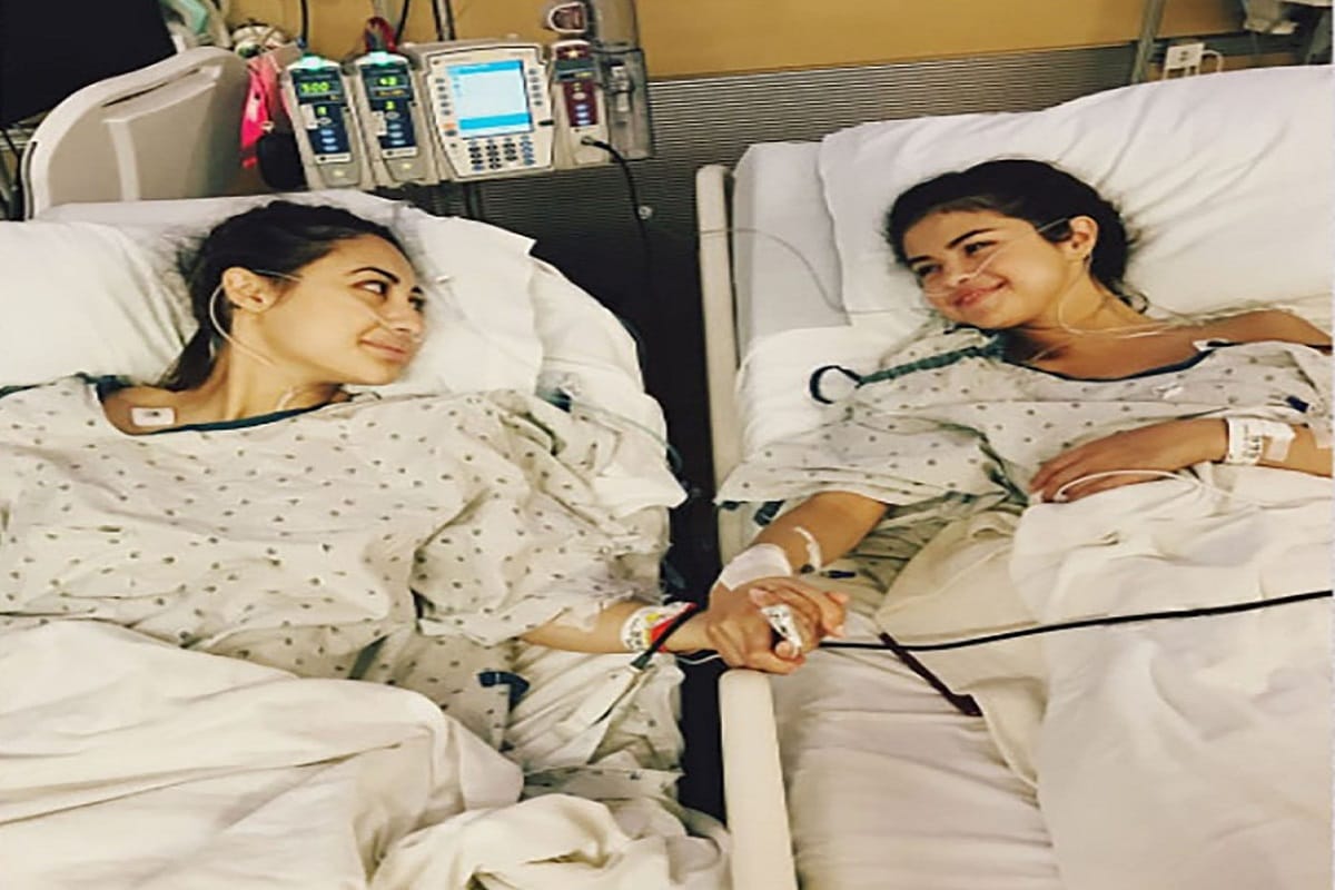 Selena Gomez suffering from anxiety and depression, feels its a life long affair now