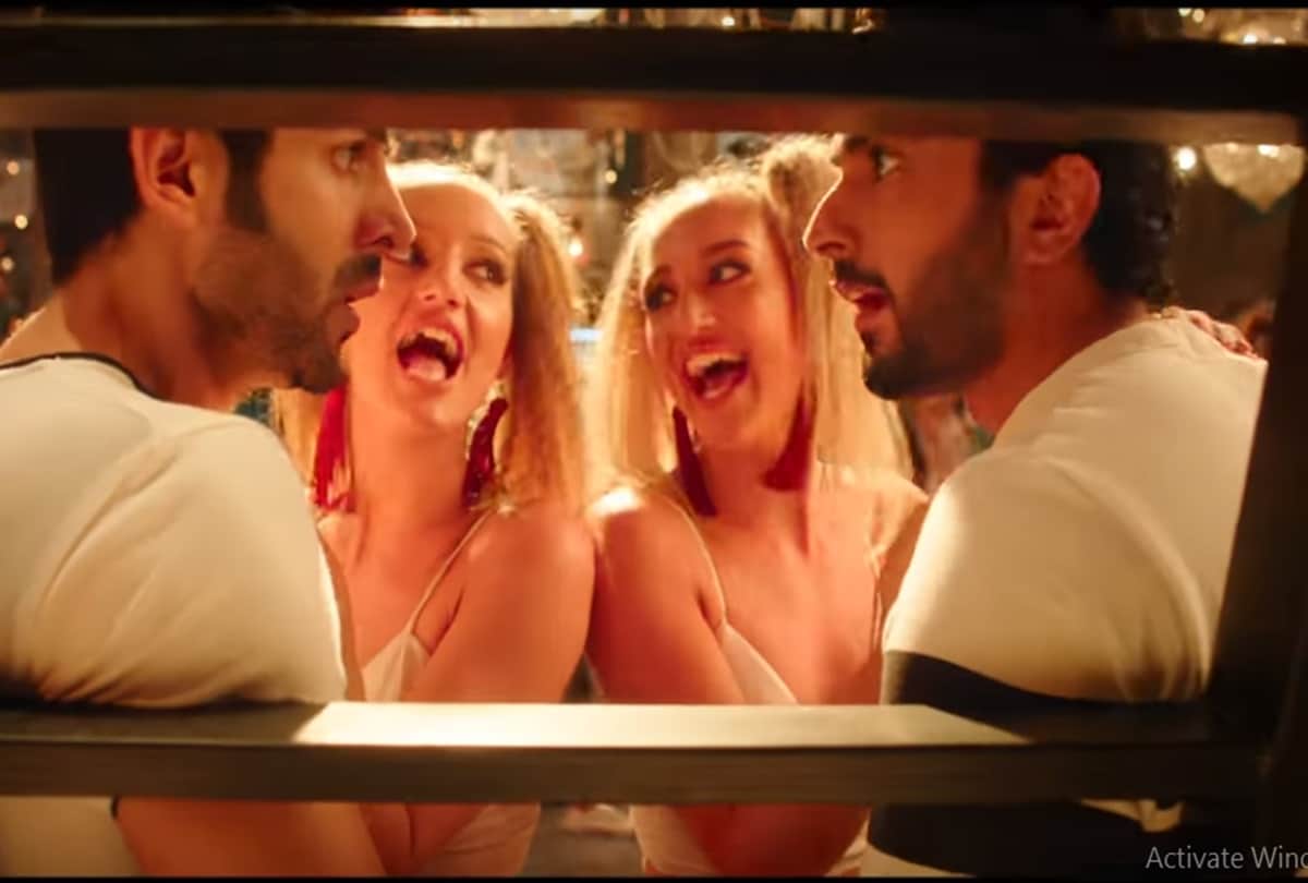 film Sonu Ke Titu Ki Sweety new song Bom Diggy Diggy has been released