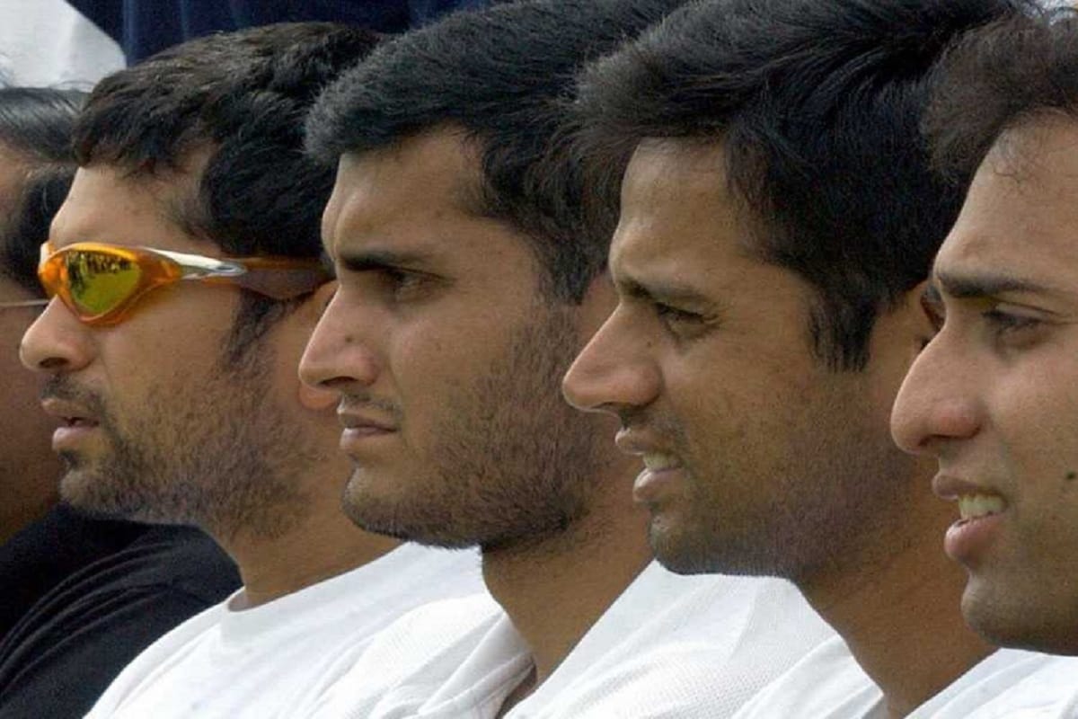 Sourav Ganguly said virat kohli fit in his all time favourite team