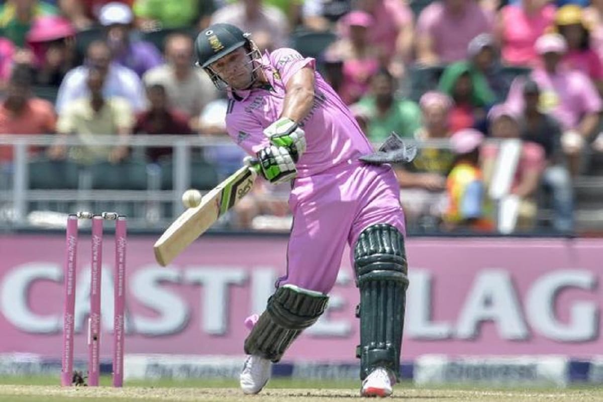 south africa will play fourth odi in pink dress against india