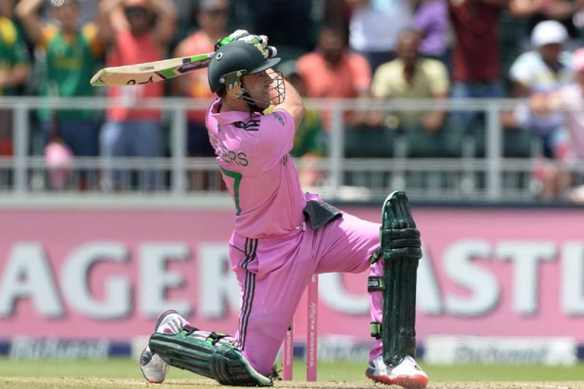 south africa will play fourth odi in pink dress against india
