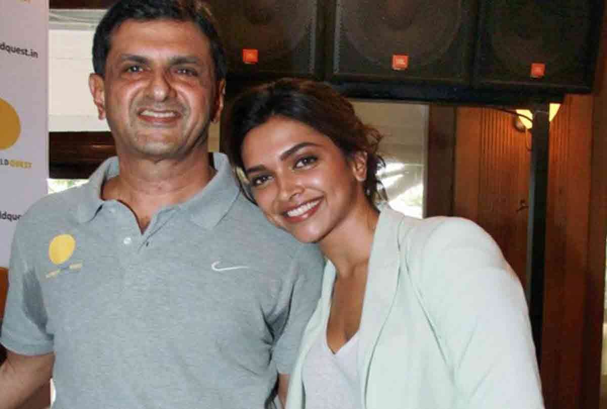deepika padukone gifts a new and expensive car to her father prakash padukone