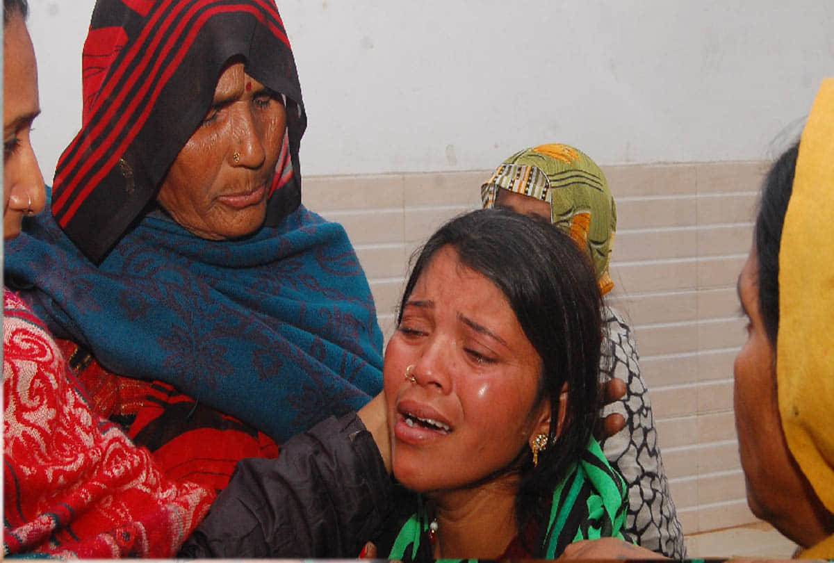 Murder of innocent child in kanpur