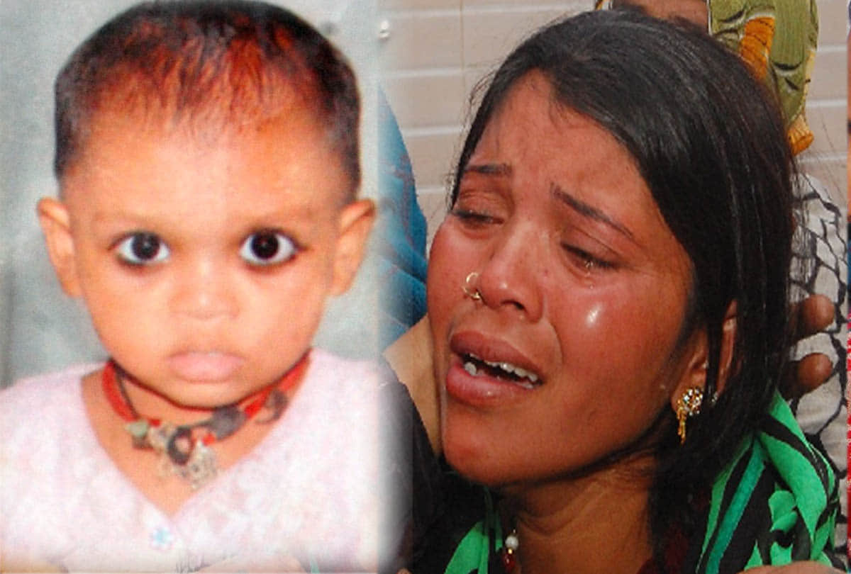 Murder of innocent child in kanpur