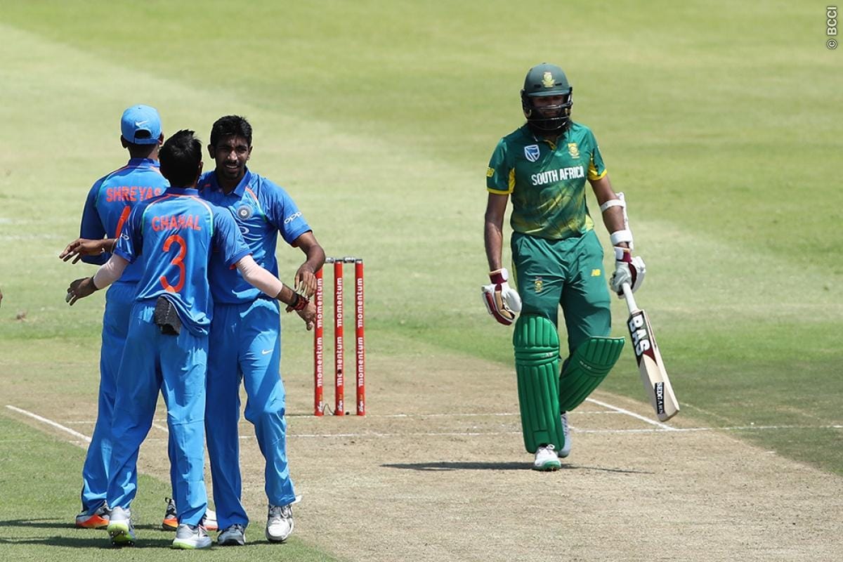  india vs south africa fourth odi predicted xi