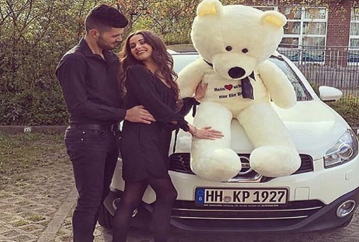 Valentines Week Teddy Day 2018 On February 10 History Of Stuffed Toy Teddy Bear