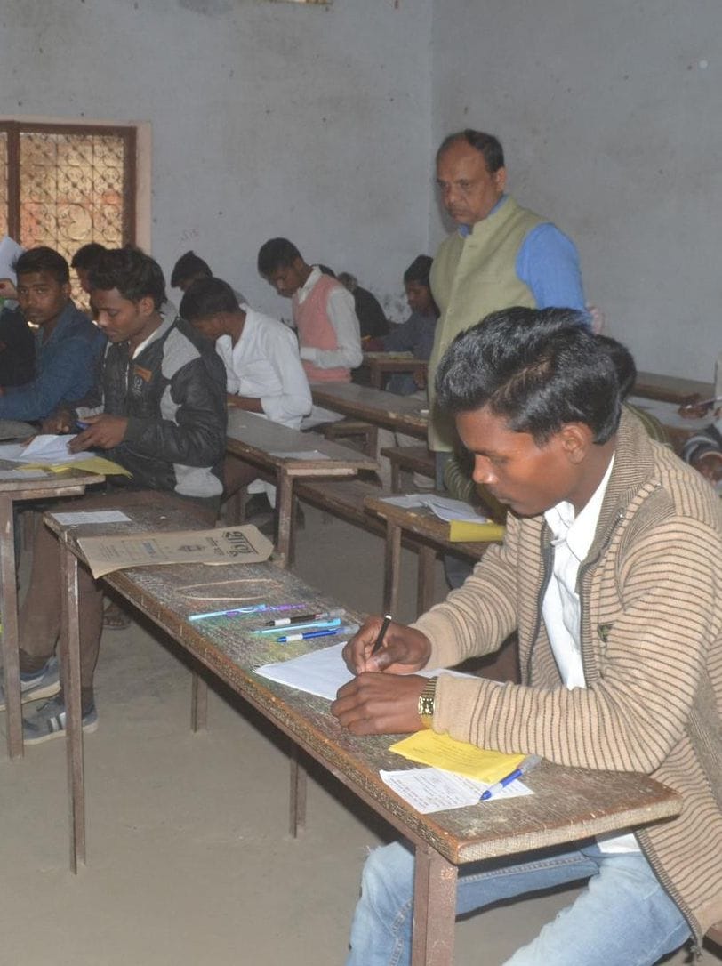 three extra centre superintendent sent to other centre  