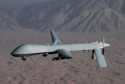 US drone