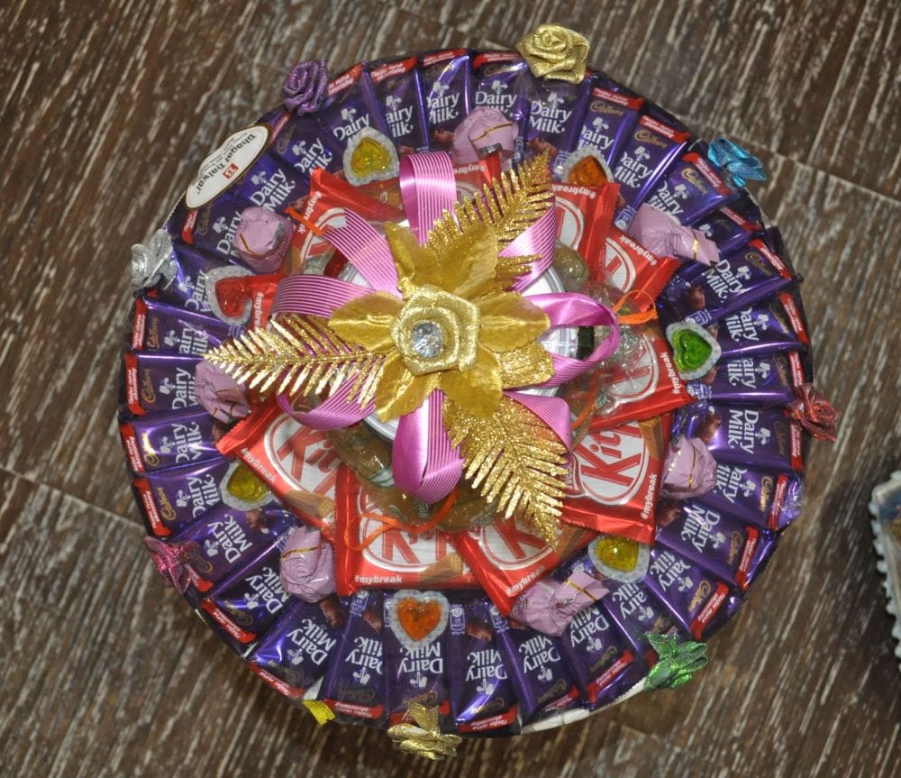 many design of chocolates available in the market of agra