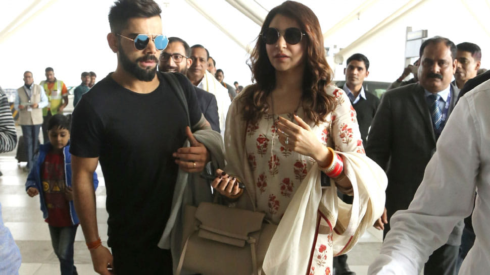  virat and anushka appear on koffee with karan