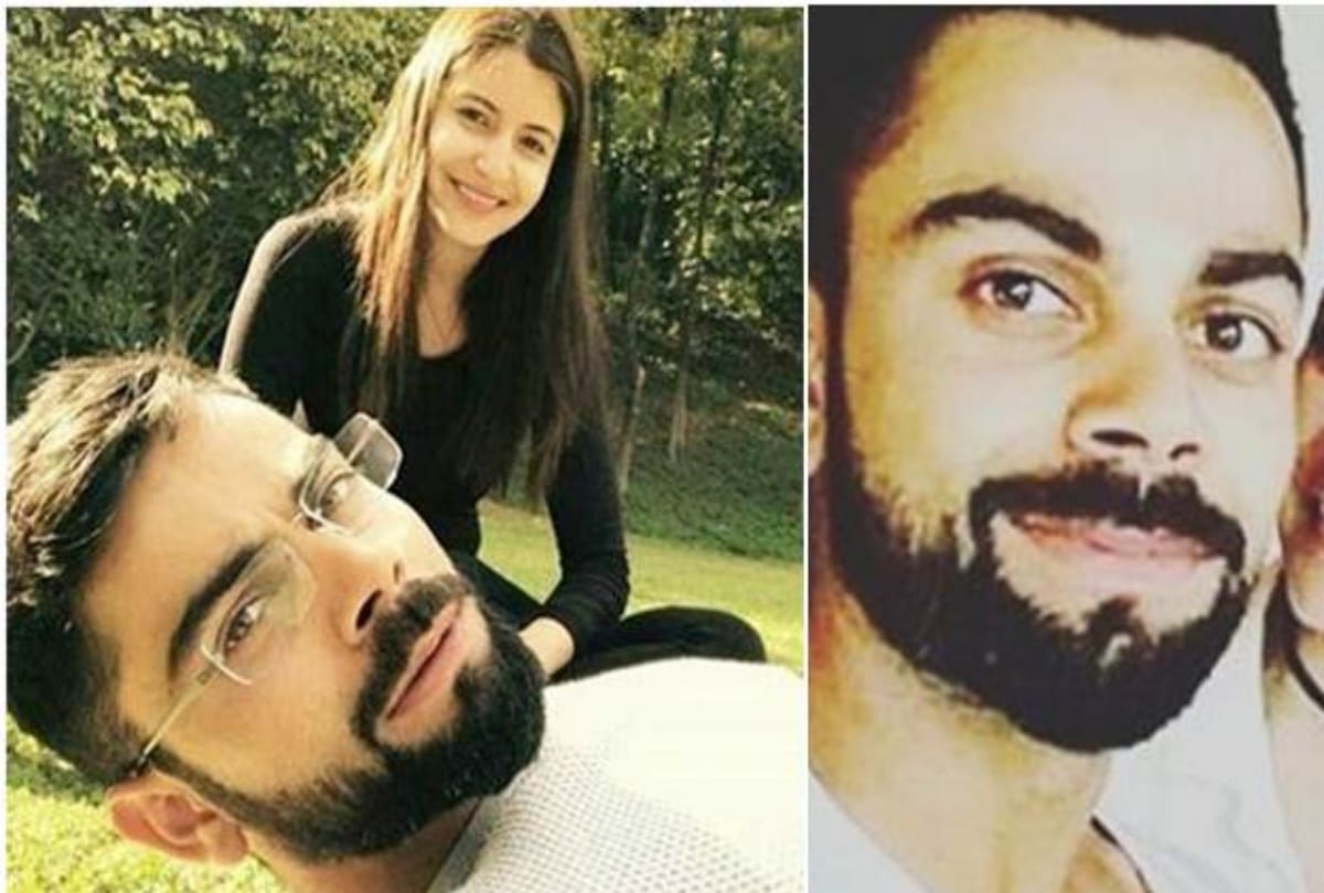 papa has chosen a well favoured gift for Anushka and virat on the eve of valentines day