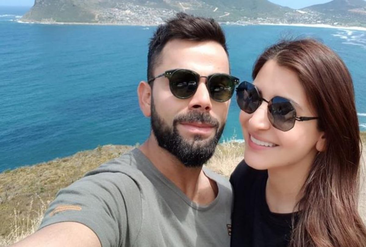 papa has chosen a well favoured gift for Anushka and virat on the eve of valentines day