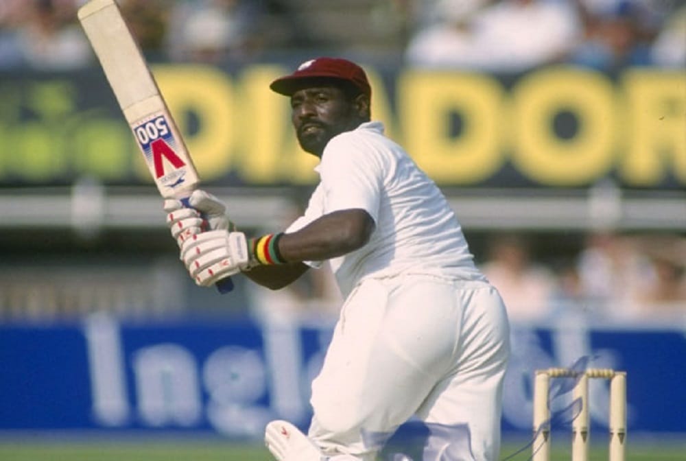 Viv Richards defends Kohli led Indias aggression on field