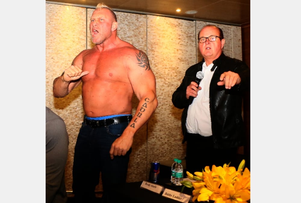 Reality of wrestling competition, chandigarh news
