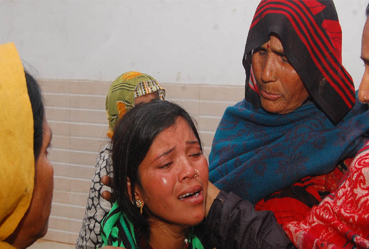 Murder of innocent child in kanpur