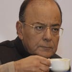 Arun Jaitley, finance Minister of India