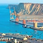 Gwadar port