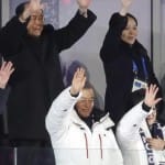 North Korea has sent a delegation of 22 athletes to compete in South Korean Winter Olympic Games