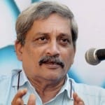 मनोहर पर्रिकर
