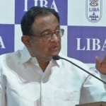 P Chidambaram